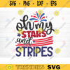 My Stars And Stripes SVG 4th of July SVG Bundle Independence Day SVG Patriotic Svg Love America Svg Veteran Svg Fourth Of July Cricut Design 1398 copy