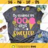 My Students Are 100 Days Smarter Svg Teacher Shirt Svg Teacher 100 Days of School Funny 100th Day of School Svg File for Cricut Png Dxf.jpg