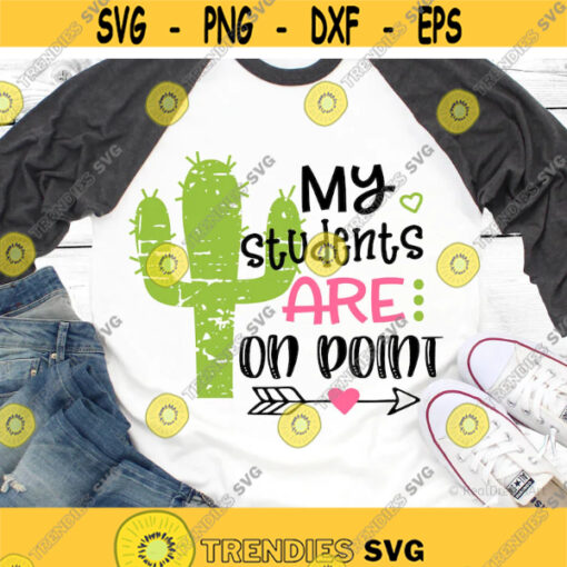 My Students Are 100 Days Sweeter Svg Teacher Shirt Svg Teacher 100 Days of School Funny 100 Days of School Svg File for Cricut Png