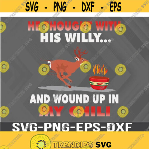 My chili Svg Eps Png Dxf Digital Download Design 327