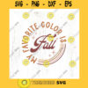My favorite color is fall SVG cut file Retro fall shirt svg retro fall quote svg pumpkin fall mama svg Commercial Use Digital File
