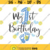 My first birthday svg baby boy svg birthday svg baby svg png dxf Cutting files Cricut Cute svg designs print for t shirt quote svg Design 965