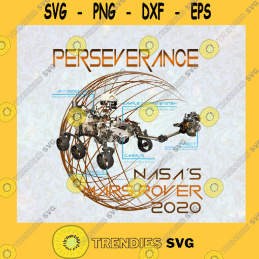 NASA Robot Svg Mars 2020 Svg Perseverance MARS Svg Earth 2020 Svg