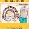 NICU Crew svg Neonatal Nurse Shirt Design NICU Nurse svg Nurse Appreciation Svg Nursing School Svg Leopard Rainbow NICU Shirt