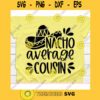 Nacho Average Cousin svgCinco de mayo svgNacho average Cousin svg file for cricutNacho average Cousin svg shirtCousin cut file