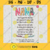 Nana Quotes Svg Happy Mothers Day Svg Grandma And Mama Svg Nana Knows Everything Svg