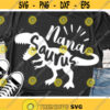 Nana Saurus Svg T Rex Dinosaur Svg Grandmother Svg Dxf Eps Png Dino Clipart T Rex Shirt Design Grandma Cut Files Silhouette Cricut Design 87 .jpg