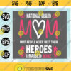 National Guard Mom Army Heroes Svg Happy Mother Day Mother Svg National Guard Mom Svg Best Mom Svg png eps dxf digital download Design 107