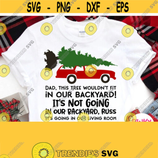 National Lampoons Svg Griswold Christmas Vacation Svg Christmas Shirt Svg Cuttable Printable Movie Funny Quote Saying Png Jpg Dxf Design 580