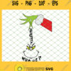 Naughty Who Me Grinch SVG PNG DXF EPS 1