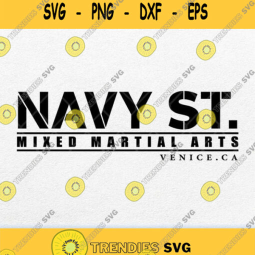 Navy St Svg Png