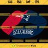 New England Patriots Lips Svg Lips NFL Svg Sport NFL Svg Lips Nfl Shirt Silhouette Svg Cutting Files Download Instant BaseBall Svg Football Svg HockeyTeam