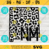 New Mexico SVG State Leopard Cheetah Print svg png jpeg dxf Small Business Use Vinyl Cut File 2600