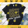 New Year Svg Happy New Year Svg New Years Party svg New Years Eve svg dxf png New Year Shirt Cut File Cricut Silhouette Download Design 207.jpg