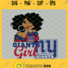 New York Giants Girl SVG PNG DXF EPS 1