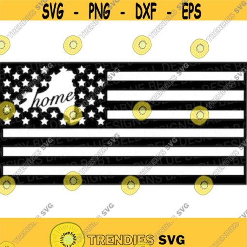 New York SVG American Flag Cut File New York Home PNG Digital Download for Cricut Great for Stickers T Shirts