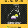 Non Binary Mama Bear Lgbt Trans Pride SVG PNG DXF EPS 1