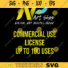 Nopphol Art Shop Commercial License Up to 100 Uses Design 155 copy