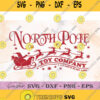 North Pole Toy Company Svg Merry Christmas Clipart Png Dxf Eps