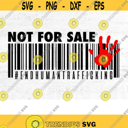 Not For Sale Svg Barcode Svg Black Lives Matter Save Children Svg Child Trafficking BLM Svg Human Trafficking Children Svg Svg Files
