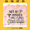 Not all angels have wings some have stethoscopes svgNurse svgNurse life svgNurse shirt svgNursing svgMedical svgNurse 2020 svg