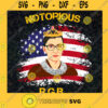 Notorious RBG SVG Ruth Bader Ginsburg svg png dxf eps ai SVG PNG EPS DXF Silhouette Cut Files For Cricut Instant Download Vector Download Print File