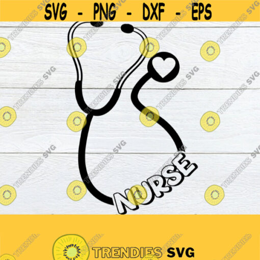 Nurse Nurse svg Nursing svg Healthcare Nurse SVG Printable image Iron on dxf Cut File Nursing Student Nursing Student Design 1248