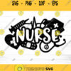 Nurse SVG Nurse Appreciation Svg Nurse SVG Svg File Cricut Cameo Silhouette Nurse File Nursing Svg Virus Svg hero svg