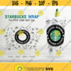 Nurse Starbuck Cup SVG Nurse life SVG DIY Venti for Cricut 24oz venti cold cup Instant Download Design 7