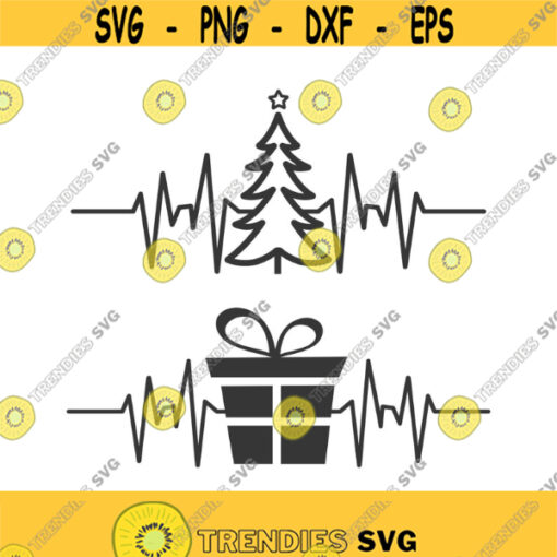 Nurse svg christmas svg nurse life svg christmas tree svg png dxf Cutting files Cricut Funny Cute svg designs print for t shirt nurse gift Design 853