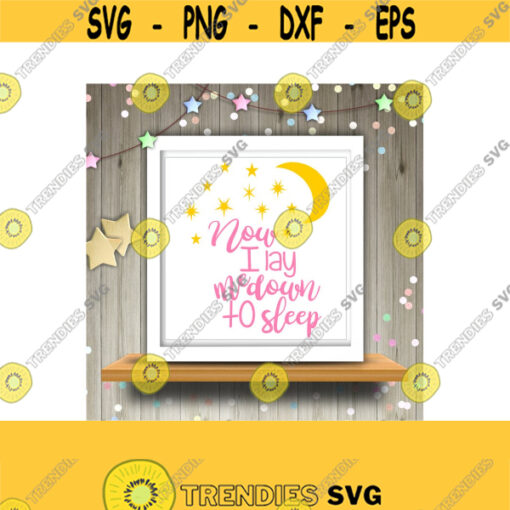 Nursery SVG Nursery Wall Hanging SVG Baby SVG Kids Svg Nursery Clip Art Svg Dxf Ai Pdf Png Jpeg Eps Cut Files
