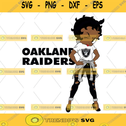 Oakland Raiders Black Girl Svg Girl NFL Svg Sport NFL Svg Black Girl Shirt Silhouette Svg Cutting Files Download Instant BaseBall Svg Football Svg HockeyTeam