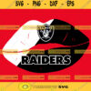 Oakland Raiders Lips Svg Lips NFL Svg Sport NFL Svg Lips Nfl Shirt Silhouette Svg Cutting Files Download Instant BaseBall Svg Football Svg HockeyTeam