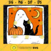 October Forever SVG Black Cat SVG Ghost SVG Pumkin SVG Bithrday October SVG