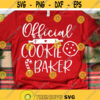 Official Cookie Baker Svg Cookie Tester Svg Bundle Mom Christmas Svg Christmas Gingerbread Baking Bundle Svg Files for Cricut Png Dxf.jpg
