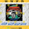 Offroad Jeep SVG svg png eps dxf digital file Design 120