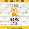 Oh For Fox Sake Drink Your Water Svg Water Tracker Svg Workout Svg Fitness Svg Funny Water Bottle Svg for Cricut Gym Svg for Silhouette Png.jpg