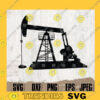 Oil Rig svg 4 Oil Rig png Oil Rig Clipart Oil Rig Cutfile Instant Download Digital Download Oil Field svg Oil Pump svg Rig Life svg copy