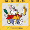 Old Bunny Svg Queen of Heart Svg Alice in Wonderland Svg The Myth Svg