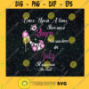 Once Upon A Time There Was A Queen Was Born In July Birthday Girls Pink Gilter High Heels SVG Digital Files Cut Files For Cricut Instant Download Vector Download Print Files