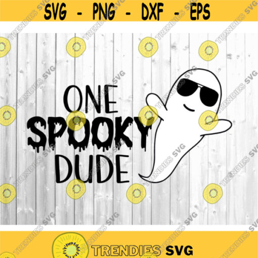 One Spooktacular Kid Svg Boys Halloween Shirt Svg Kids Halloween Svg Spooky Svg Cut files Cricut Silhouette Eps Png.jpg