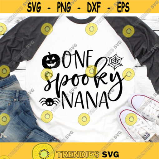 One Spooky Mama Svg Spooky Family Svg Matching Halloween Shirts Matching Halloween Svg Halloween Svg Happy Halloween Spiderweb Svg.jpg