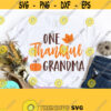 One Thankful Grandma SVG Grandmother svg Mothers Day svg Granny svg Blessed Nana svg Gigi svg Coffee Mug svg Simply Blessed svg Design 514