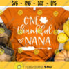 One Thankful Mama Svg Thanksgiving Svg Mom Thanksgiving Shirt Svg Give Thanks Svg Funny Turkey Day Svg Cut Files for Cricut Png Dxf.jpg