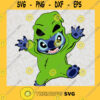 Oogie Boogie Stitch SVG Oogie Boogie SVG Halloween Stitch SVG PNG DXF Cut Files For Cricut