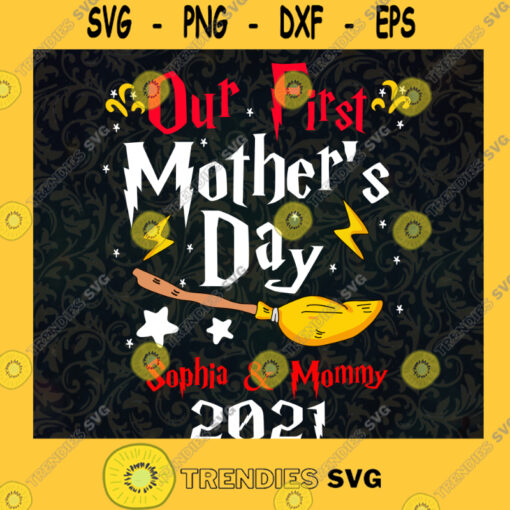 Our First Mothers Day Svg Happy Mothers Day Svg Harry Potter Font Svg The Hobbit Svg