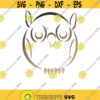 Owl SVG Bundle owl svg owl cut file svg eps png dxf.jpg