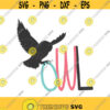 Owl svg Silhouette svg png dxf Cutting files Cricut Cute svg designs print for t shirt quote svg Design 583