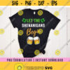 PNG Submilation Let the Shenanigans Begin St Patricks Day digital Tshirt Design Instant Download Design 131
