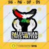 Palestinian Lives Matter Free Palestine Flag Gaza Stand With Palestine Palestine Flag Save Palestine SVG Digital Files Cut Files For Cricut Instant Download Vector Download Print Files
